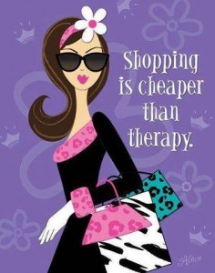 shopping-is-cheaer-than-therapy