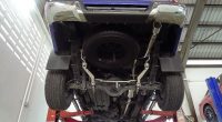 Ford Ranger exhaust systems