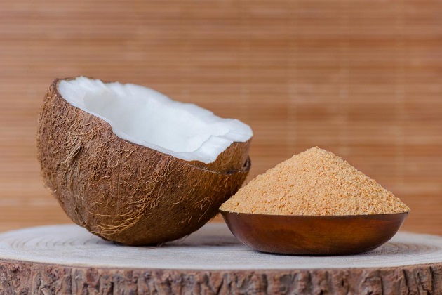 coconut palm sugar