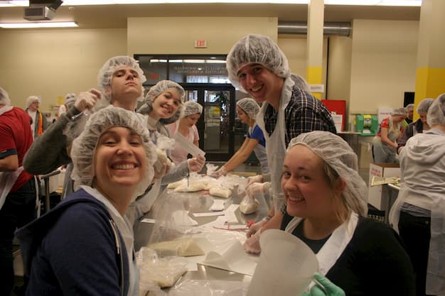 Hair Nets for Food Service