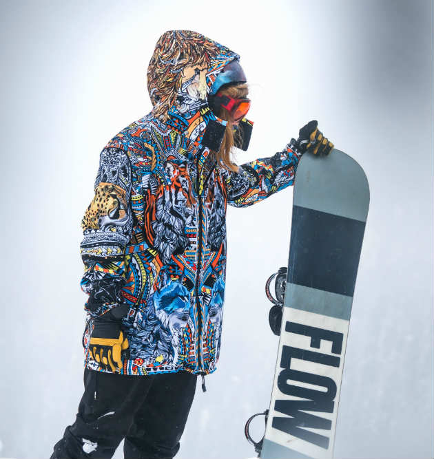 snowboard jackets