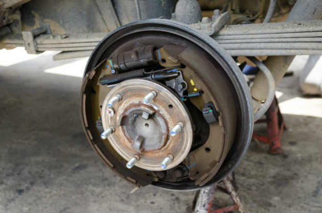 parts for brakes drum 