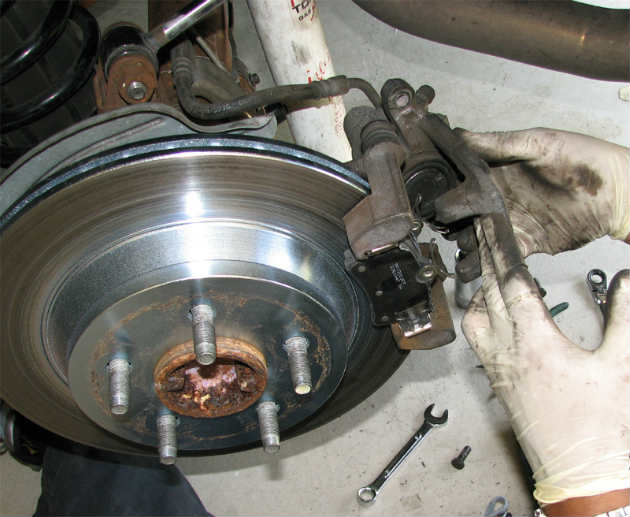 parts for brakes caliper