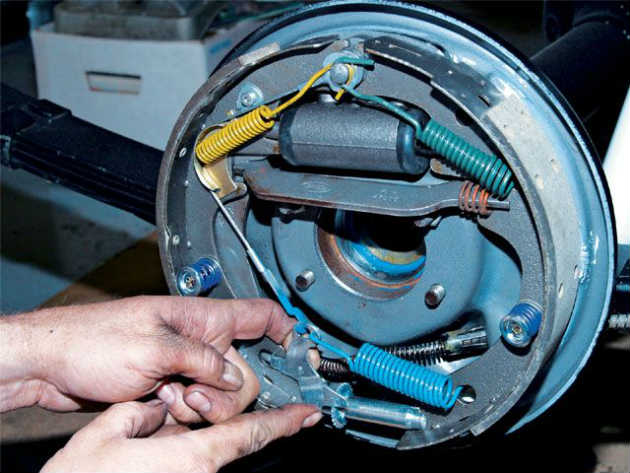 drum brake