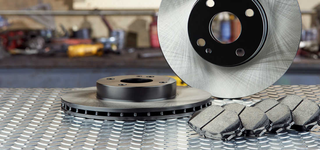 The Core of Vehicle Braking Systems How Important are Brake Pads