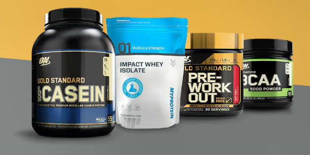 fitness supplements