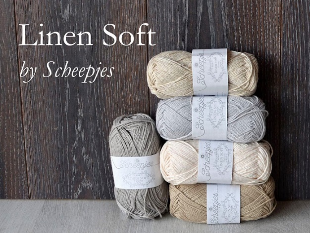 Soften Linen Yarn