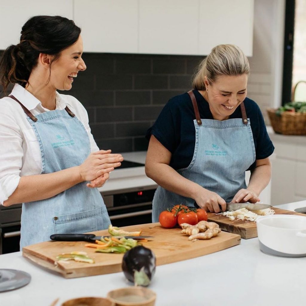 Working in Professional Kitchens The Importance of Wearing Aprons