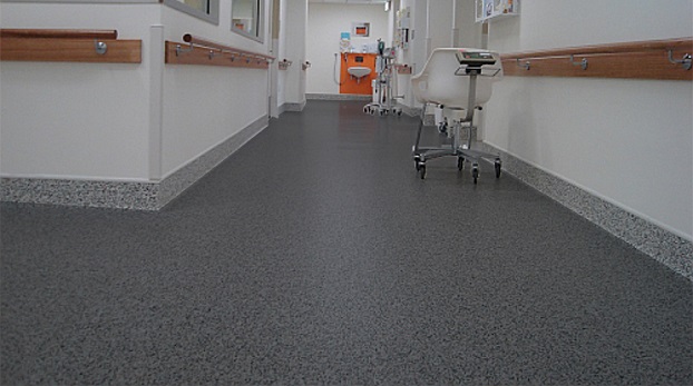 Flooring For Hospitals, Vinyl Flooring Used In Hospitals