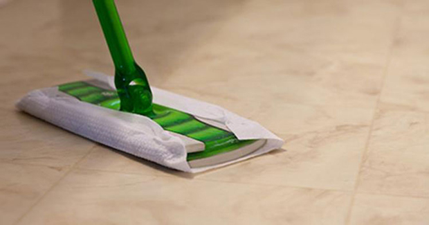 The Importance Of Good Kitchen Flooring, Maintaining Vinyl Flooring
