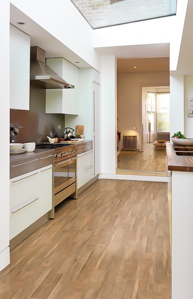 resistant kitchen vinyl floor