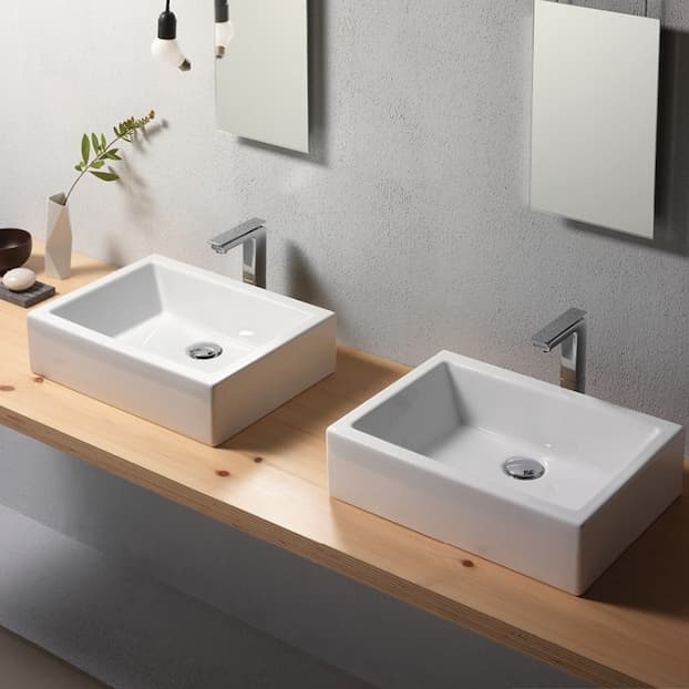 vessel basins for bathroom