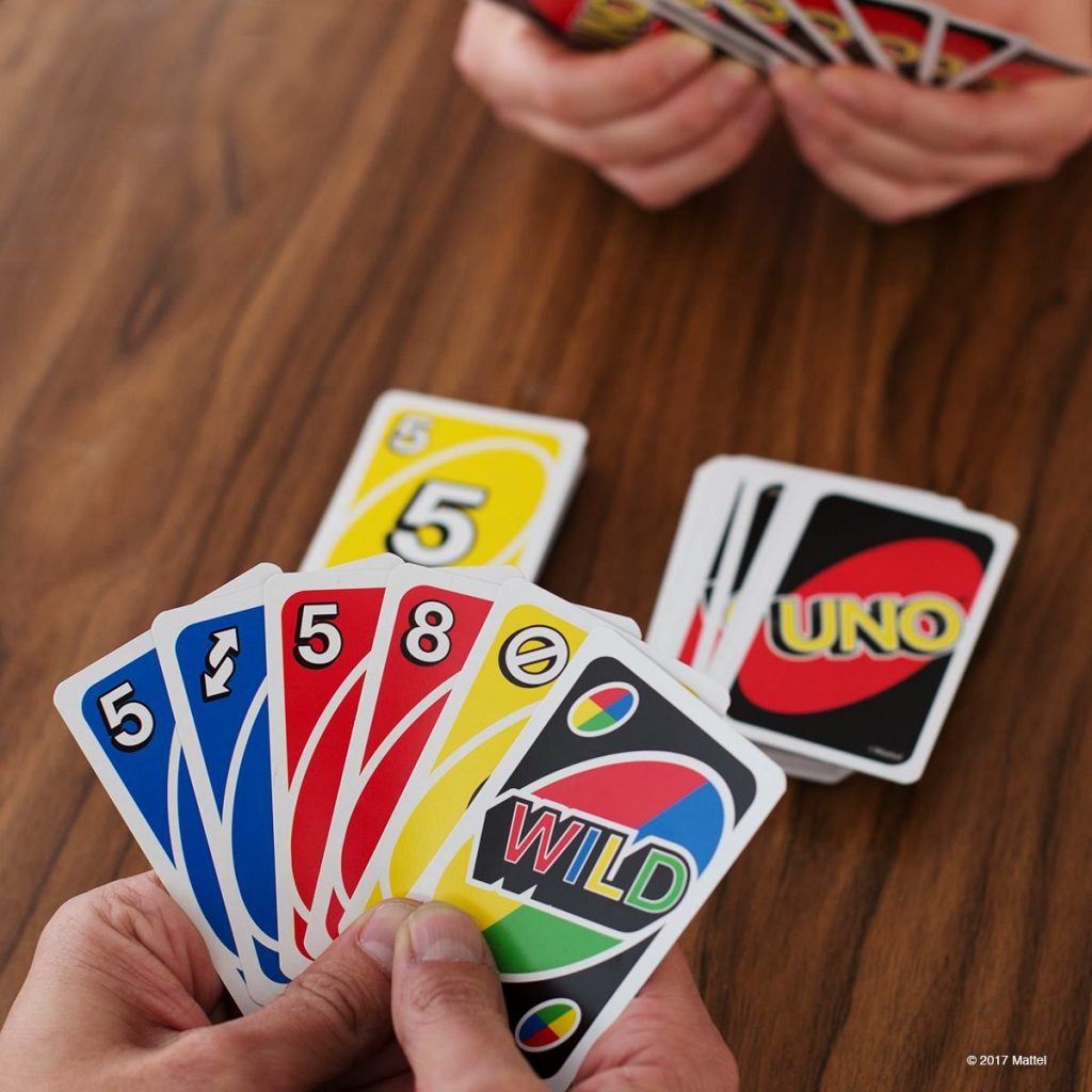 uno card game