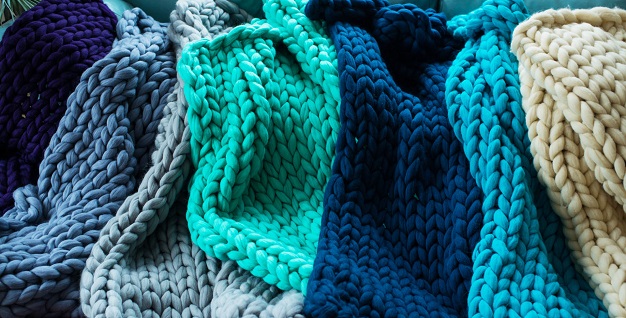 Take Care of Items Made of Super Bulky Yarn