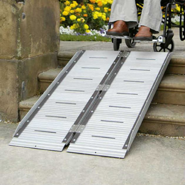 portable disabled ramp