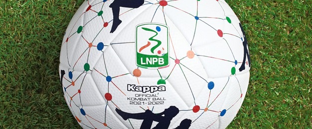 kappa soccer ball