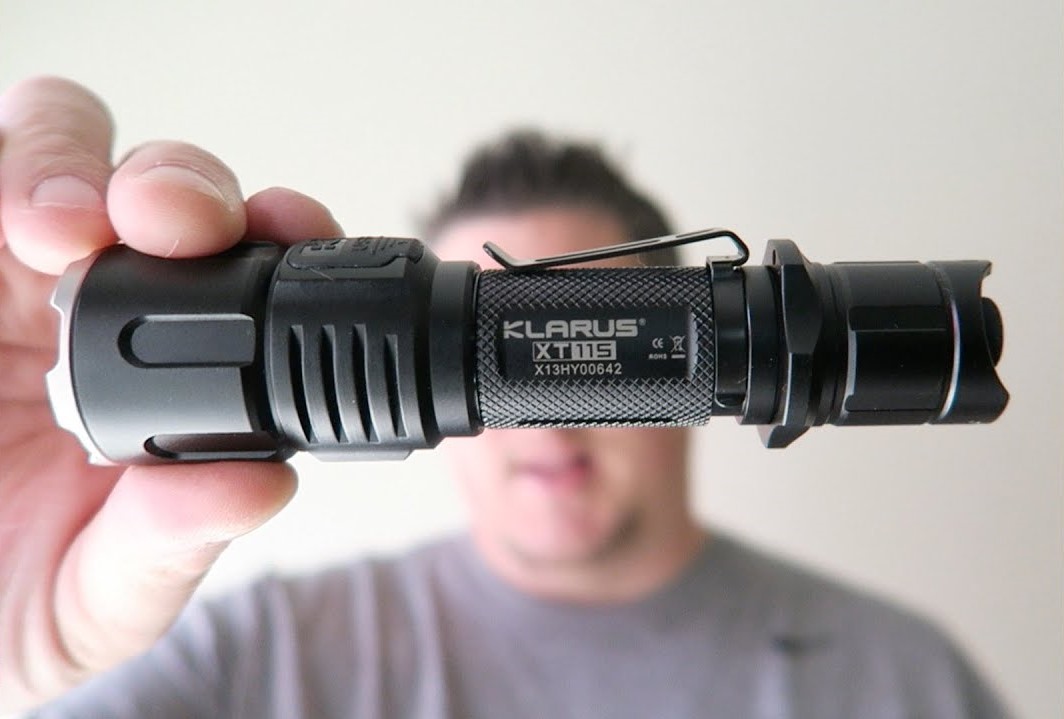Flashlight Position The Ultimate Backpacking Packing List: What to Bring on Your Next ...