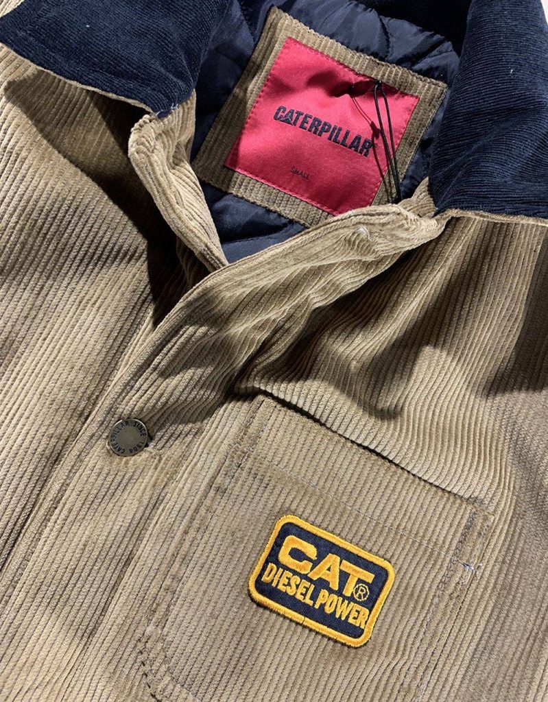 workwear CAT jacket