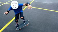 skateboarding gear