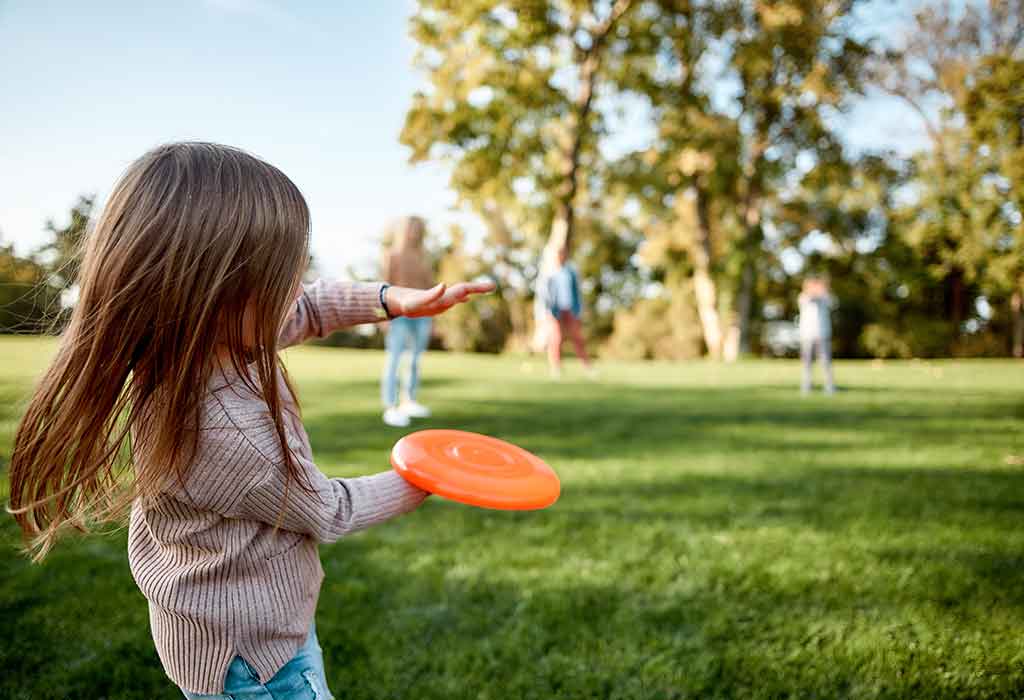 The Importance of Flying Rings and Discs in Children’s Development
