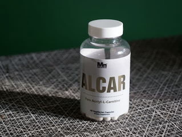 ALCAR and Brain Health