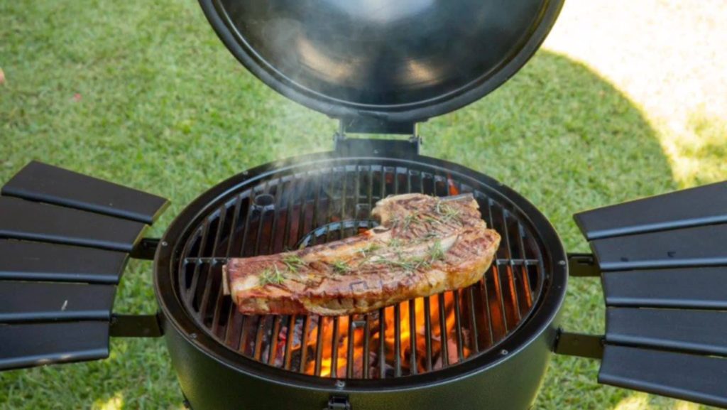 Grill and Smoke