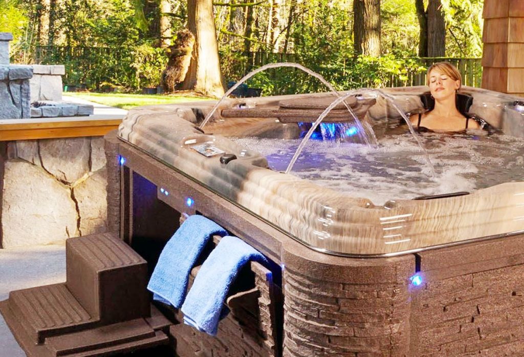 When it comes to buying a hot tub, there are plenty of practical considerations to keep in mind - but let's not forget about the design! After all, this is a sizeable investment, and you want to make sure it contributes to the look of your outdoor space.
