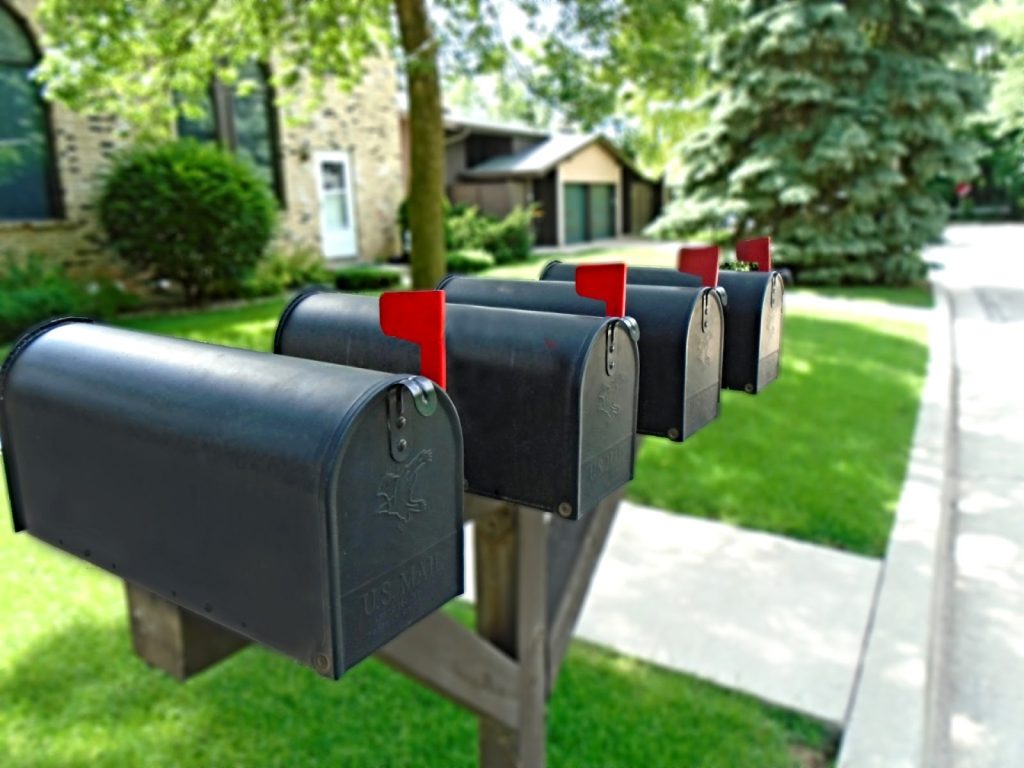 The size of your mailbox also impacts its functionality and overall appearance. So, consider its size in relation to the amount of mail you receive. If you receive a lot of mail, a larger model will be necessary to accommodate all of your letters, bills, and packages. A larger design is also beneficial if you frequently receive large or bulky items, such as magazines or small packages.