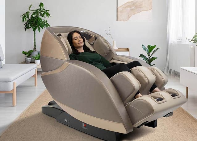 Massage Chair Features