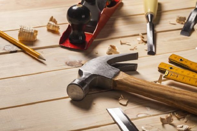 tools for woodworking projects