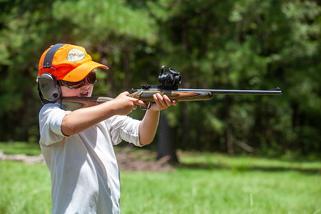 youth firearms