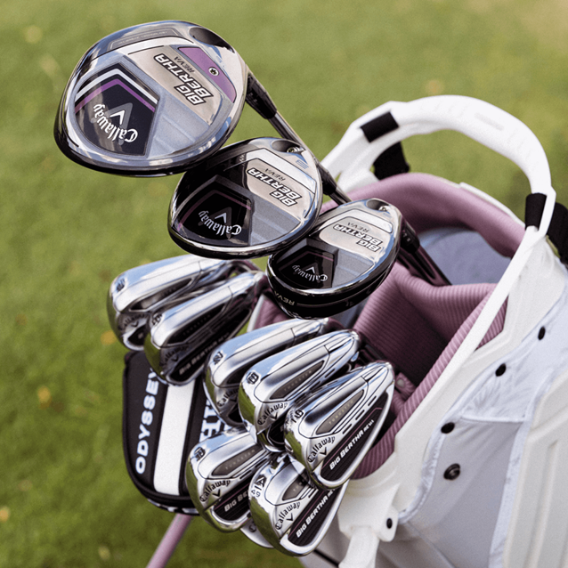 Women's Golf Drivers