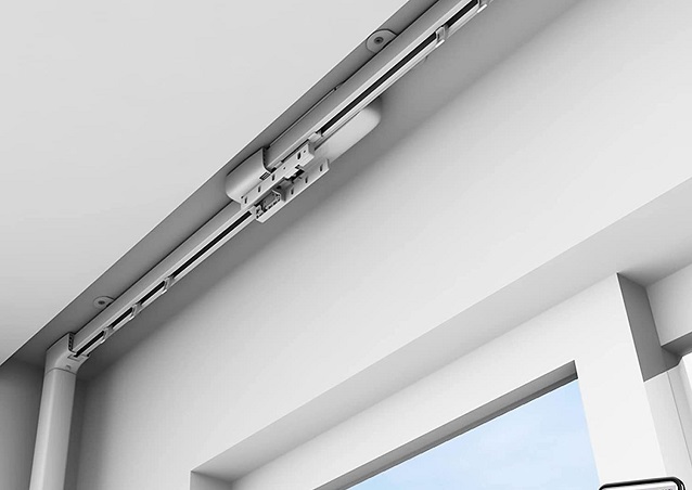 motor of motorized blinds