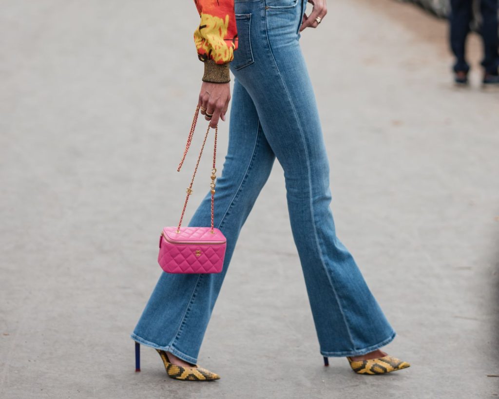 boot cut jeans