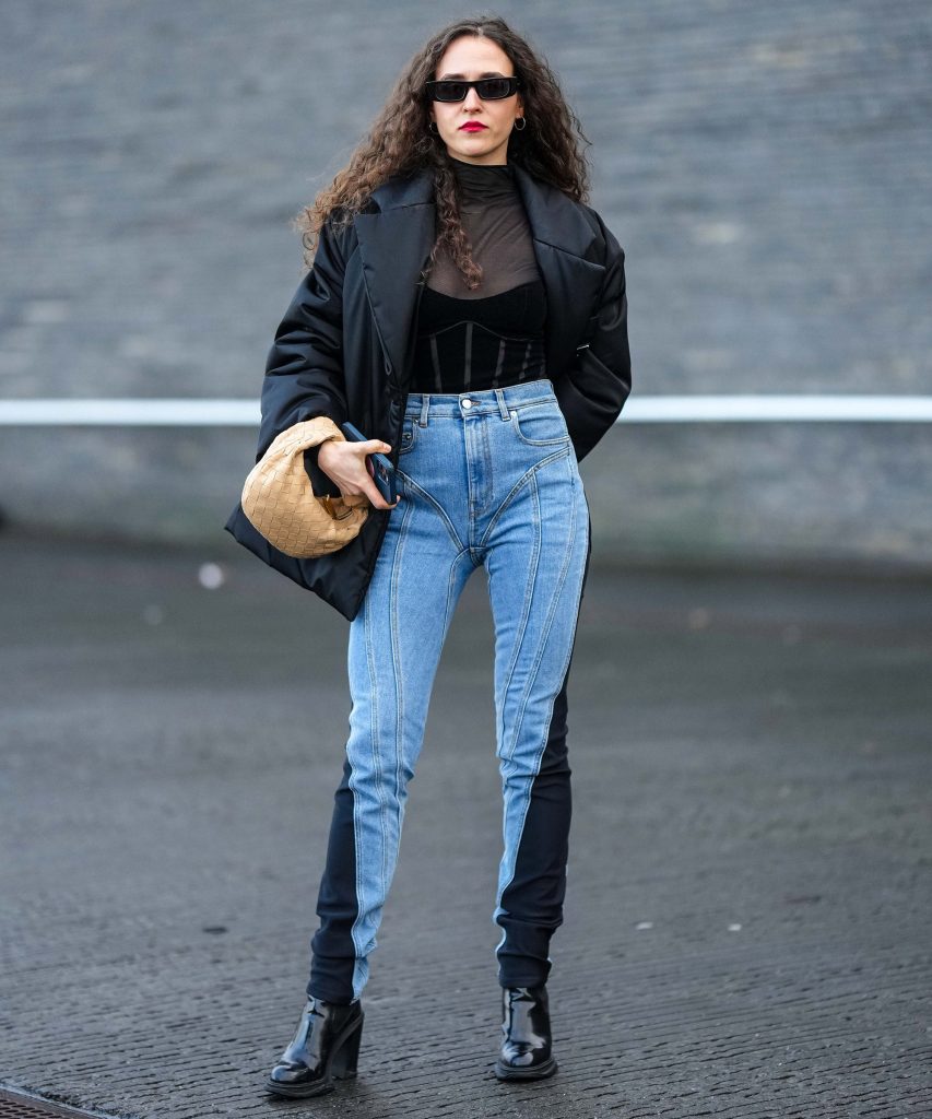 skinny jeans