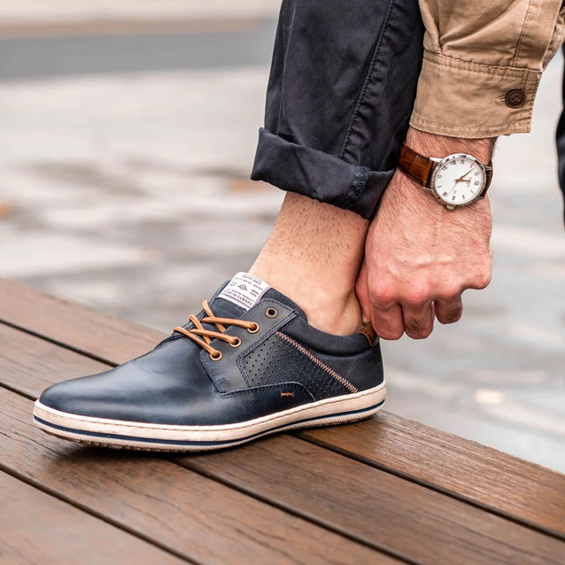 Charger Casual Shoes Navy