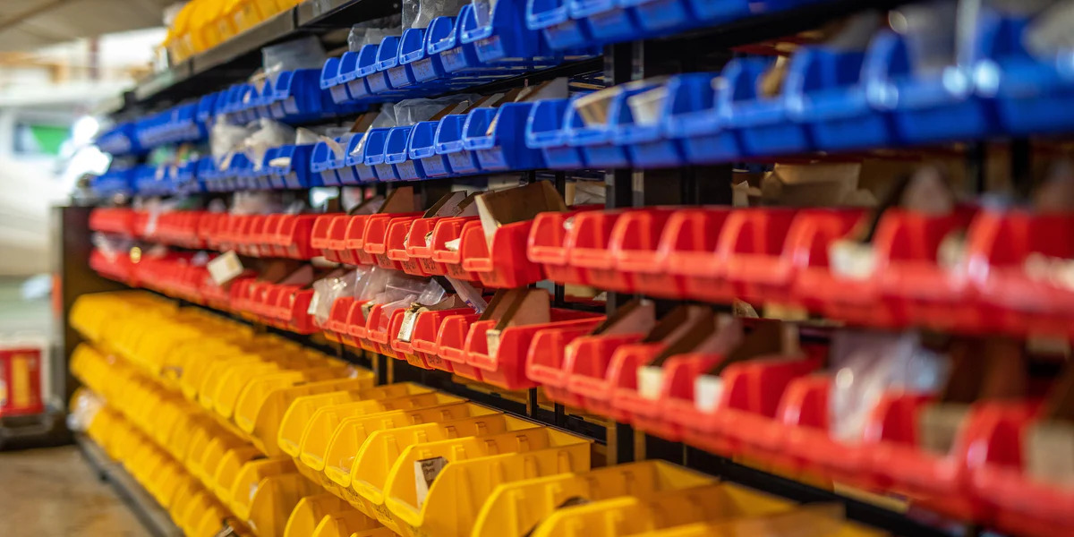 Plastic Storage Boxes Importance, Types and Uses