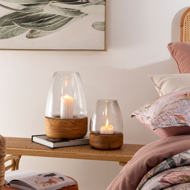 homeware candle holder