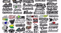 Automotive Stickers