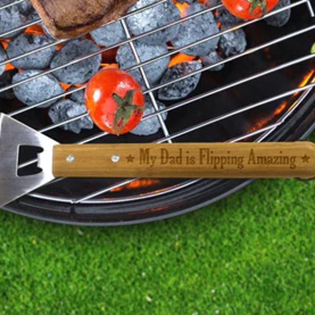 Flipping Amazing BBQ Tool