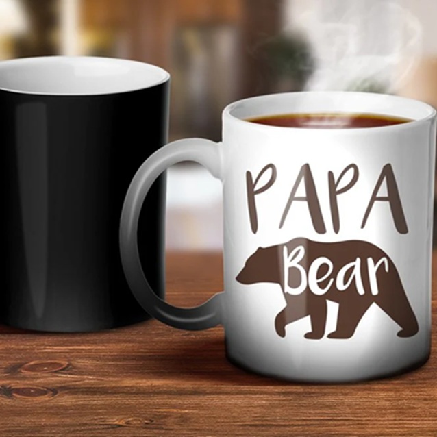 Papa Bear Mug