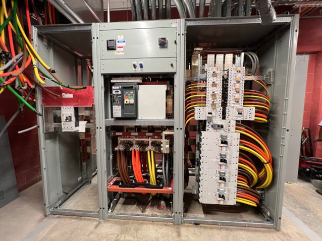 electrical cables 