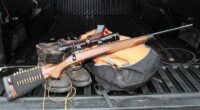 hunting gear