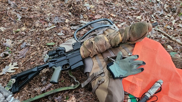 rifle case