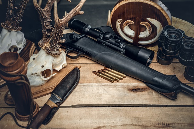 outdoor hunting gear