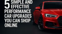 Performance Car Upgrades