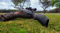 rifle