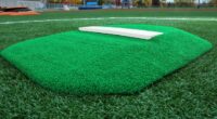 baseball mound