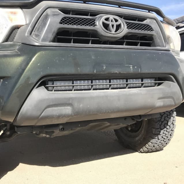 bumper