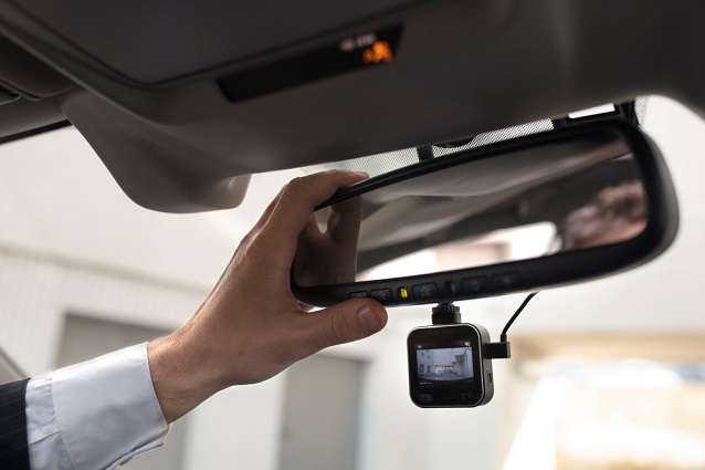 Dash cam